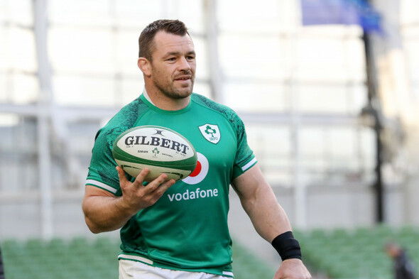 'Cian has an x-factor to his game too... He is a massive handful' - Vimarsana News