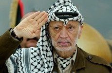 Swiss lab to analyse Arafat remains for radioactive poisoning