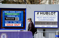 Chelsea could be allowed to resume selling tickets by donating profits as aid