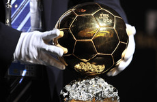 Ballon d'Or to revamp format from next season