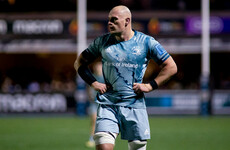'When I weighed up the options, I just loved being at Leinster'