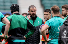Ireland are justified favourites but winning in Twickenham is no mean feat