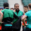 Ireland are justified favourites but winning in Twickenham is no mean feat