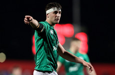 In-form Ireland U20s braced for physical England challenge