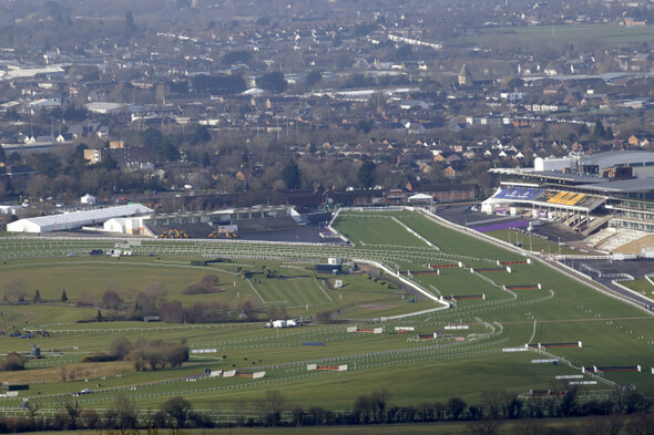 Cheltenham begin watering on New course ahead of Festival - Vimarsana News