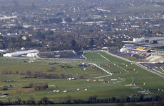 Cheltenham begin watering on New course ahead of Festival
