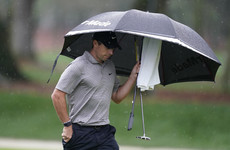 Tuesday finish possible at Players Championship as rain wreaks havoc to schedule