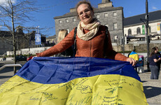Ukrainian woman on pain and heartache of Russian family who 'don’t believe war is happening'