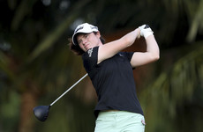 Maguire posts sizzling 66 as Hataoka ties with Oh in Thailand