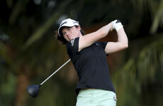 Maguire posts sizzling 66 as Hataoka ties with Oh in Thailand