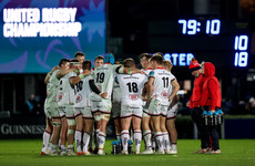 Opportunity knocks for Ulster - victory tonight could define their season