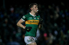 Sean O'Shea misses out as Jack O'Connor names Kerry team to face Mayo