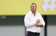 Cheika named as new Argentina coach ahead of World Cup