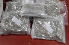 Man arrested and €157,600 of suspected cannabis seized in organised crime investigation