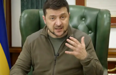 Volodymyr Zelenskyy says Russian forces have kidnapped mayor of Melitopol