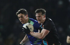 Late David Clifford free secures Kerry win over Mayo in Tralee league test