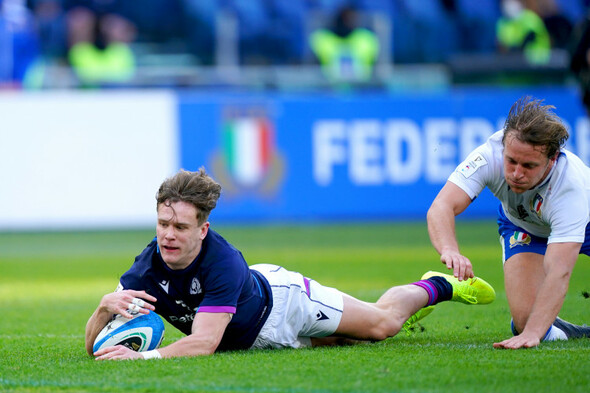 Scotland get Six Nations campaign back on track with Italy win - Vimarsana News