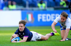 Scotland get Six Nations campaign back on track with Italy win