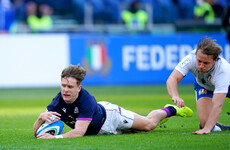 Scotland get Six Nations campaign back on track with Italy win