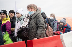 'Money, money, money - that is what is required' - Irish politicians visit Polish/Ukraine border