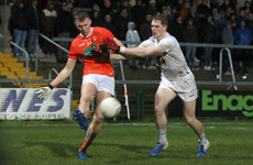 Armagh boost Division 1 final hopes as they return to winning ways against Kildare
