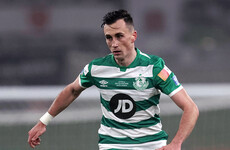 Irishmen impress on both sides but McEneff stars as Hearts win in Scottish Cup