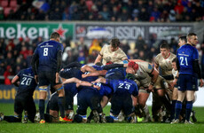 Leinster coach Cullen - 'We had some chances but we just couldn't take them'