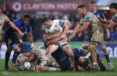 'We ground out the win. I think the guys should take a lot of confidence from that'