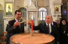 Barry Andrews: The EU's response to Ukraine must not repeat the mistakes it made around Syria