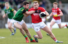 Meath haul themselves out of relegation trouble and leave Cork bottom