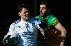 Monaghan inflict first Ballybofey league defeat on Donegal since 2010 and boost survival hopes