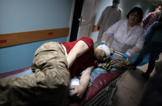 Ukrainian doctor: 'We need military aid now - Russia will not stop until Ukraine is destroyed'