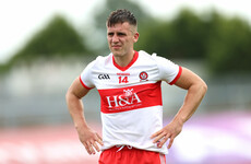 18 cards dished out as Roscommon and Derry share the spoils at the Hyde