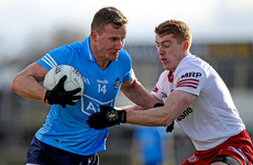 Dublin's five-game losing streak comes to an end as they ease to victory over Tyrone
