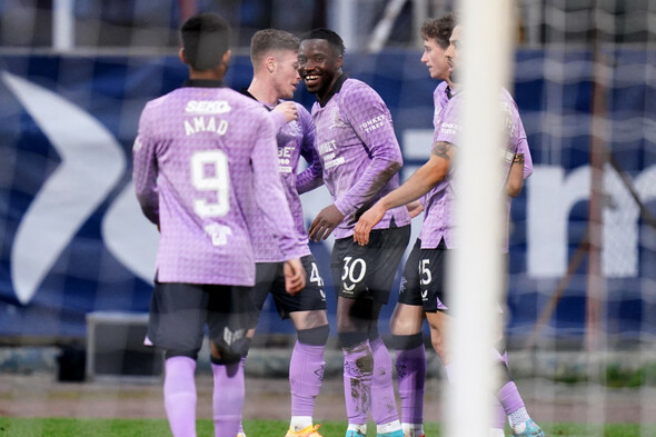 Rangers cruise into Scottish Cup semi-finals - Vimarsana News