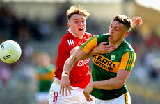 Cork's sole 2021 All-Star nominee likely to miss rest of season