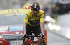 Roglic survives Yates attack to win Paris-Nice
