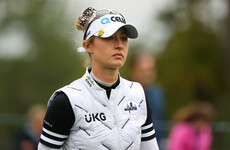 Golf star Nelly Korda reveals blood clot scare