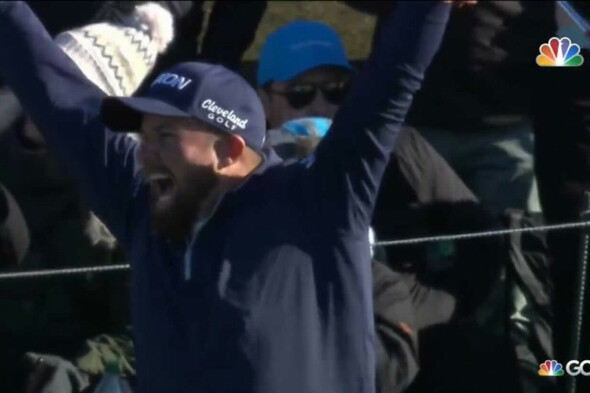 Shane Lowry records hole-in-one on Sawgrass' iconic island-green 17th hole - Vimarsana News