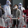 Millions locked down as China wrestles worst virus outbreak in two years