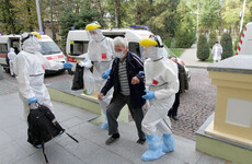 HSE asks staff, patients and visitors to observe minute's silence for Ukrainian health workers