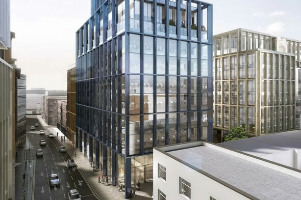 Permission granted to build one of Ireland's tallest buildings on site of former Apollo House - Vimarsana News