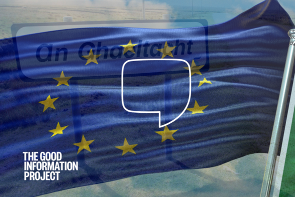 Open Newsroom invitation: Can the EU help to grow the Irish language? - Vimarsana News