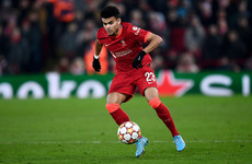 'Lot of space for improvement' for Liverpool's €45 million man