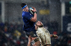 Ross Molony and Joe McCarthy drafted into Ireland squad in place of injured Ryan and Baird