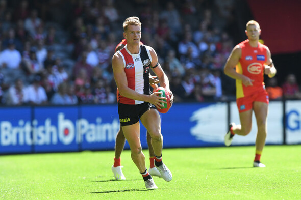 Insulted, ignored, persevering: AFL is home to great Irish sporting stories - Vimarsana News