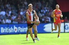 Insulted, ignored, persevering: AFL is home to great Irish sporting stories