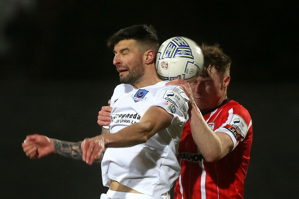McGonigle grabs brace to clinch Derry's third win of the season - Vimarsana News