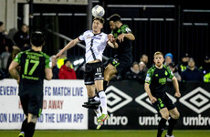 Dundalk pick up fifth draw in six games after entertaining draw against Shamrock Rovers