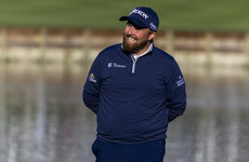 Shane Lowry fires 67 to lie three shots off lead going into final round at Sawgrass
